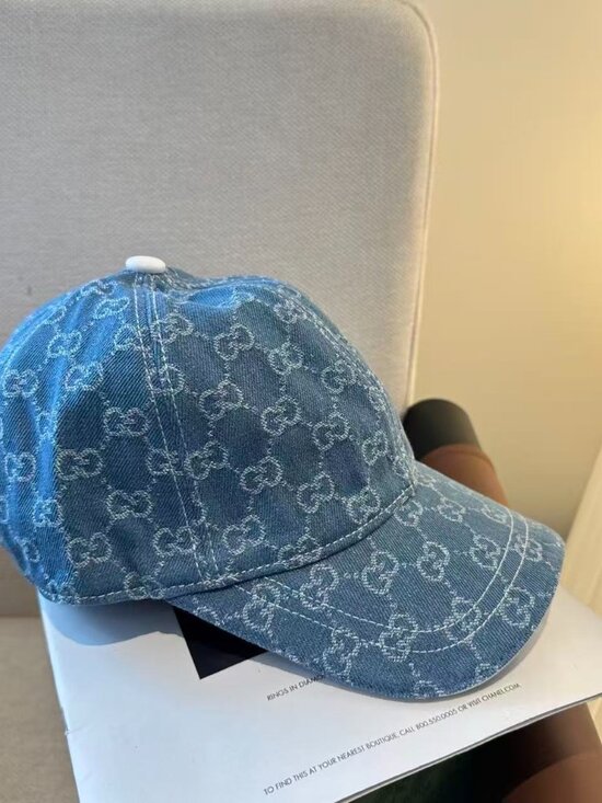 ?GUCCI baseball cap main image 9
